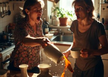 «Это не твой дом». Как свекровь перепутала собственность с властью