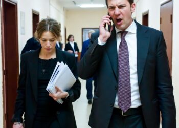 «Развод века», который закончился наручниками