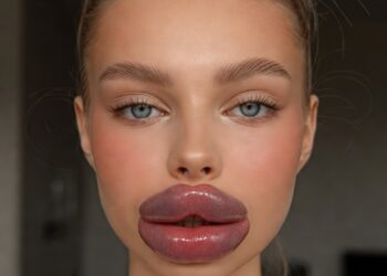 Лицо, которое перестало быть моим