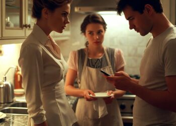 Она считала меня бедной. Ошиблась в нулях