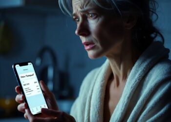 Телефон покойного зазвонил ночью. Я не поверила