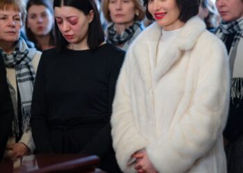 Предательство, которое вернулось