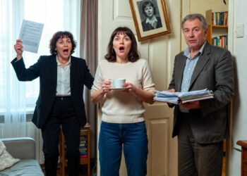 Свекровь решила выгнать меня из квартиры