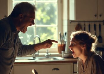 Муж решил, что он хозяин, но квартира была моя