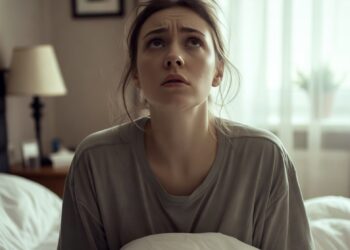 Она врывалась в спальню каждое утро, пока я не подала на развод