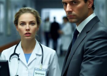 Мужчина пришёл в роддом за правдой