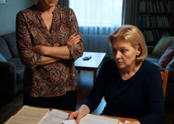 Свекровь хотела забрать деньги на операцию