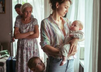 Когда хлопнула дверь: история о том, как я перестала быть удобной