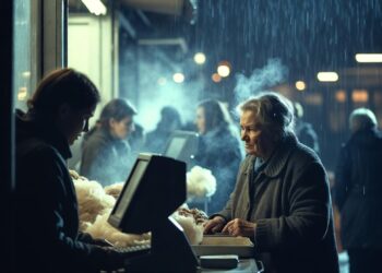 Молоко у кассы и перевод, который изменил всё