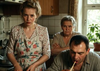 Вернуть сына матери: история Марины