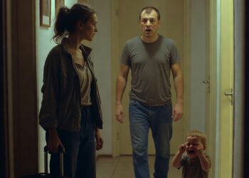 Когда отец впервые стал родителем