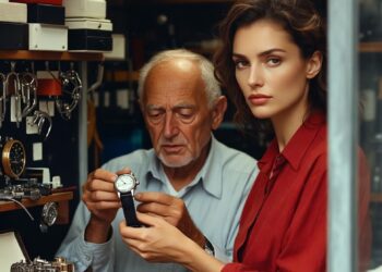 Часы, которые не должны были идти