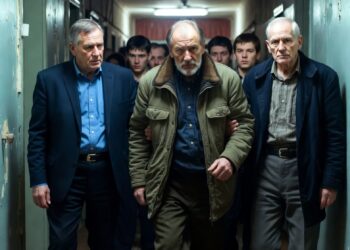 Беременная тащила сумки, пока не пришёл свёкор