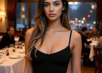 На встрече выпускников её не узнали сразу