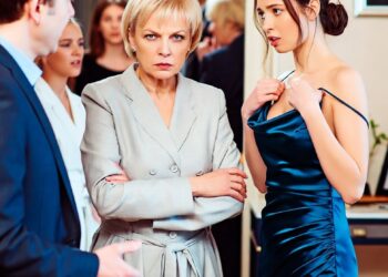 Не смей так вести себя в моём доме