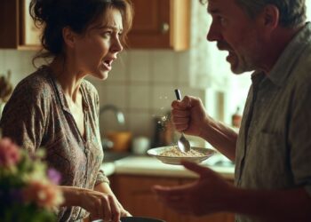 Я услышала разговор мужа со свекровью и всё поняла