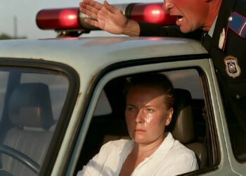 Трасса, где он решил, что ему всё можно