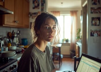 Свекровь вручила развод в свой день рождения