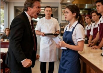 Три слова, которые он не ожидал услышать