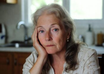 Когда я вышла за него замуж, мне было 40