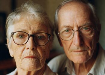 Встретила Серёжку через сорок лет