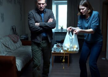 Муж выставил за дверь — а наследство оказалось сюрпризом