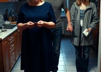 Она хотела унизить бедных сватов — пока отец невесты не достал папку