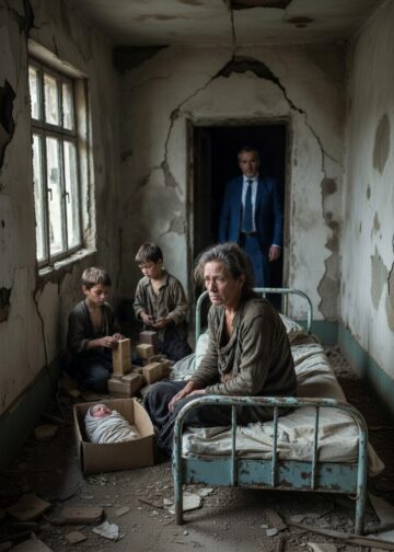 Срочные семейные дела, сеньор