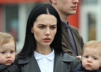 Она сбежала беременной от мужа и вернулась через пять лет с близнецами