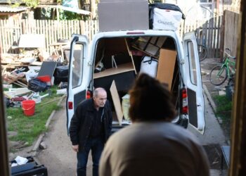 Жить вместе оказалось непросто