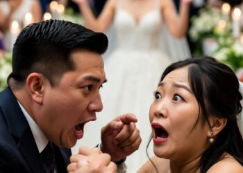 На свадьбе сестры мой сын показал мне сообщение, после которого я не смогла сидеть дальше