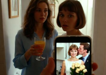 Командировка, которой не было: Вера закрыла доступ — и открыла глаза