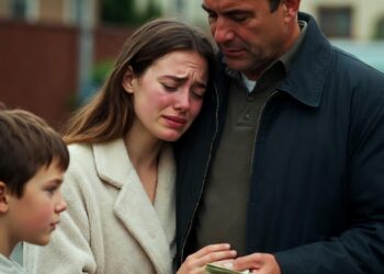 Через месяц я понял, почему они исчезли