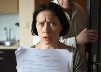 Раздел по закону, но не по его правилам