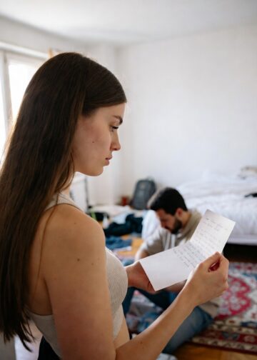 Мой парень и я вместе уже 2 года.