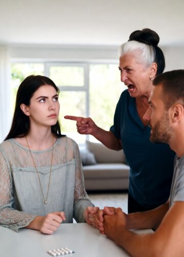 Тихий бунт и последнее решение