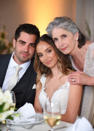 Белое платье для чужой роли