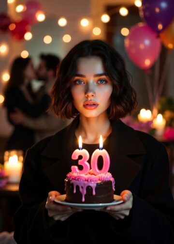 Недолго тебе осталось: появление бывшей