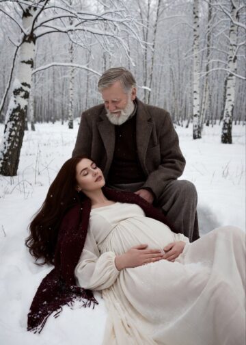 Сквозь метель обратно к жизни