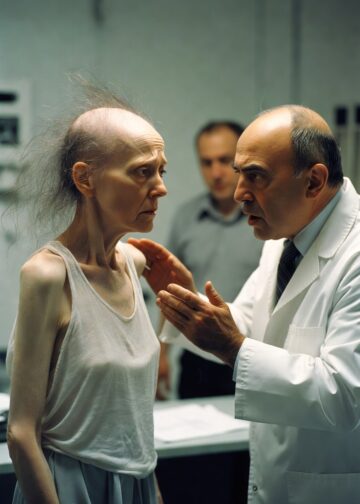 Муж заботился обо мне слишком “правильно”