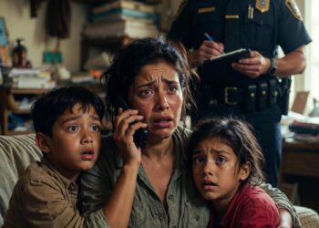 Документы на чужих детей