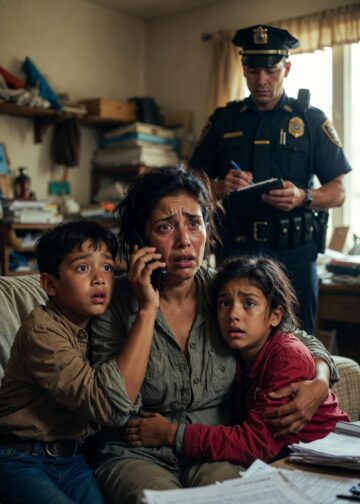 Документы на чужих детей