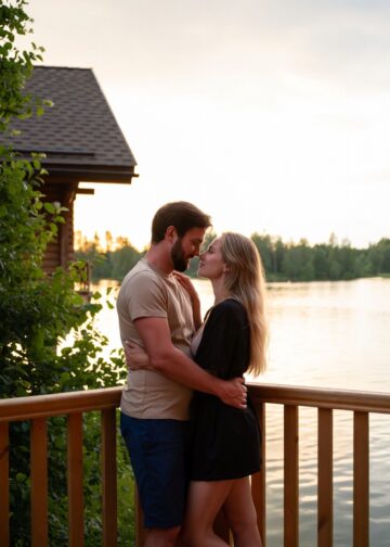 Мой муж Андрей возил свою коллегу