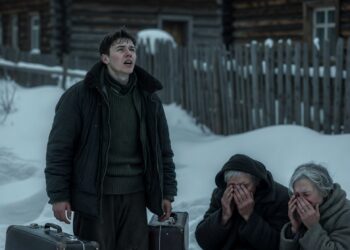 Дом, которого больше не было