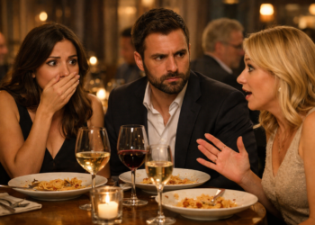 Заголовок: Секрет, что разрушил вечер