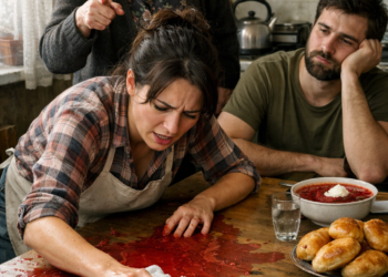 5 лет я слушаю какая Марина идеальная мать