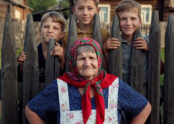 Лето, которое перевернуло жизнь