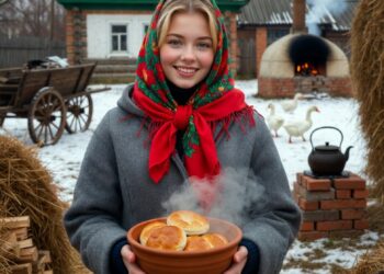 День, когда у Маши появился торт из чудес