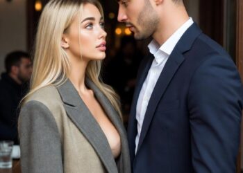 Куда приведёт эта неожиданная встреча?