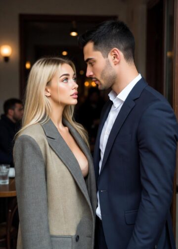 Куда приведёт эта неожиданная встреча?